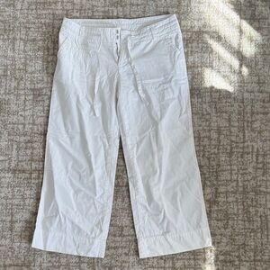 GAP Women’s Cropped Pants
